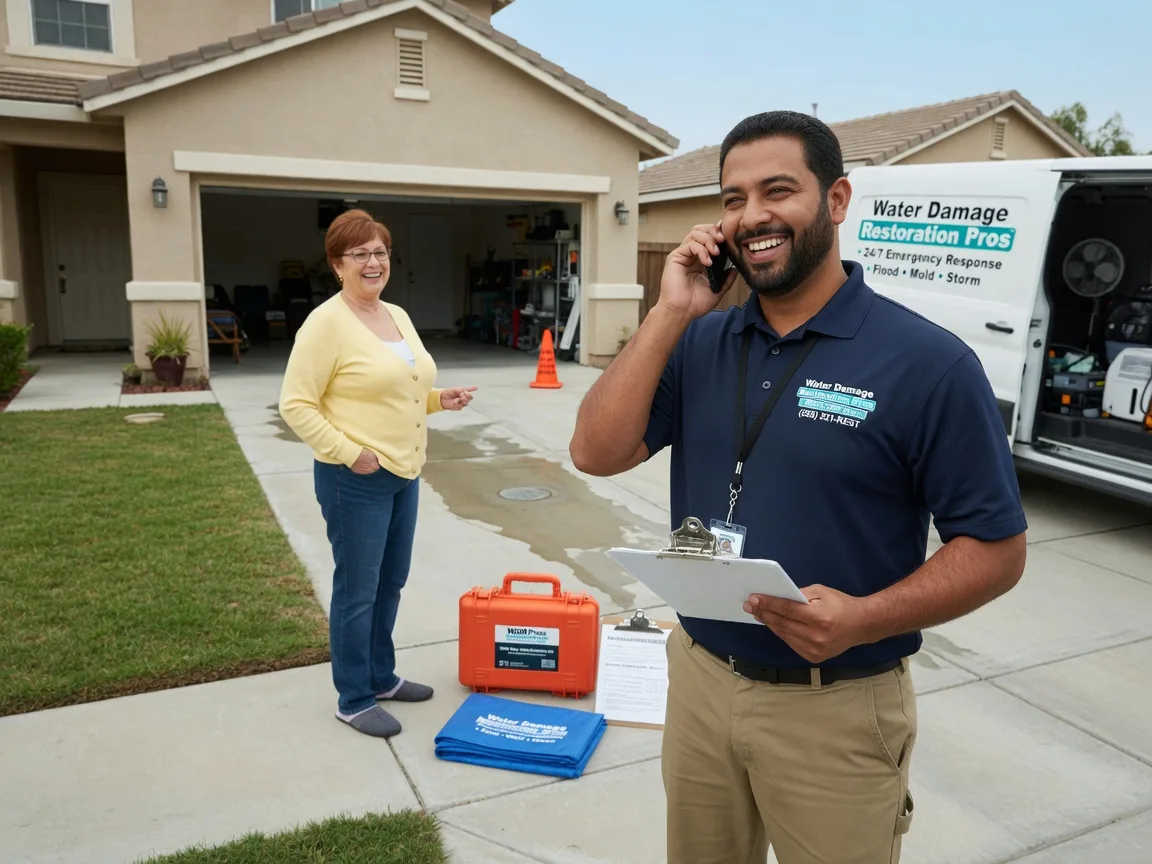 Water Damage Restoration Mira Loma, CA FAQs